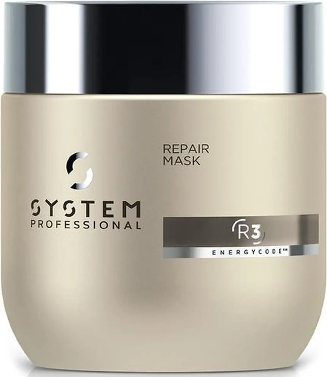 Wella Professionals System Professional Repair Masker 200ml