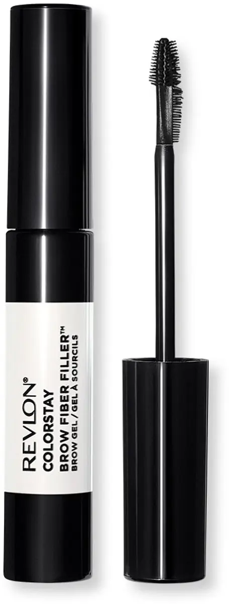 Revlon Colorstay Brow Fiber Filler 6.8ml - Transparant