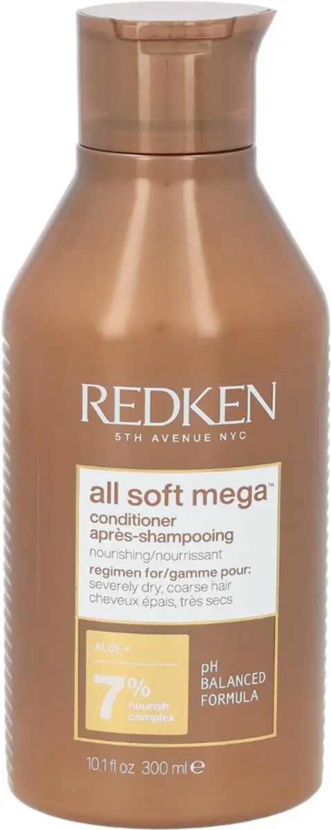 Redken All Soft Mega Conditioner 300ml