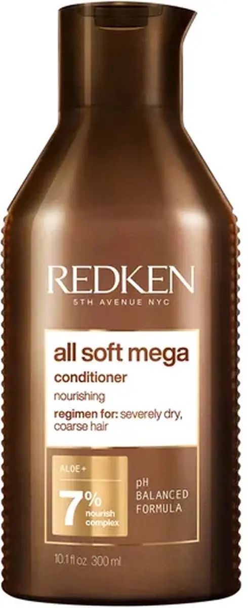 Redken All Soft Mega Conditioner 300ml