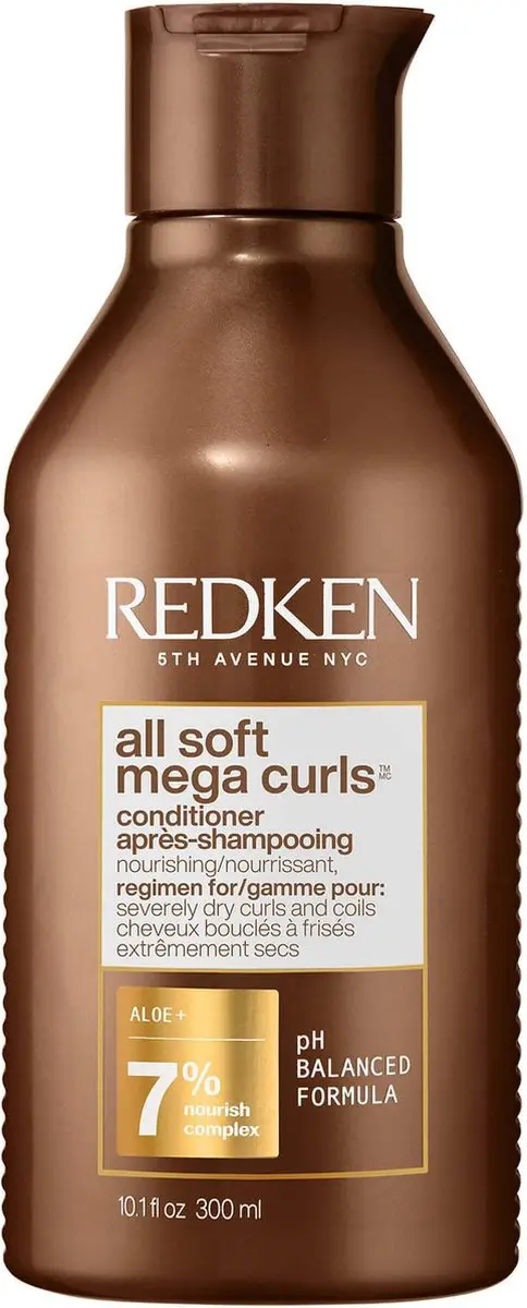 Redken All Soft Mega Conditioner 300ml