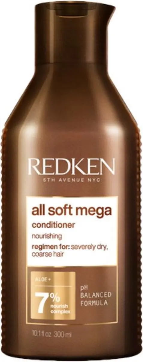 Redken All Soft Mega Conditioner 300ml