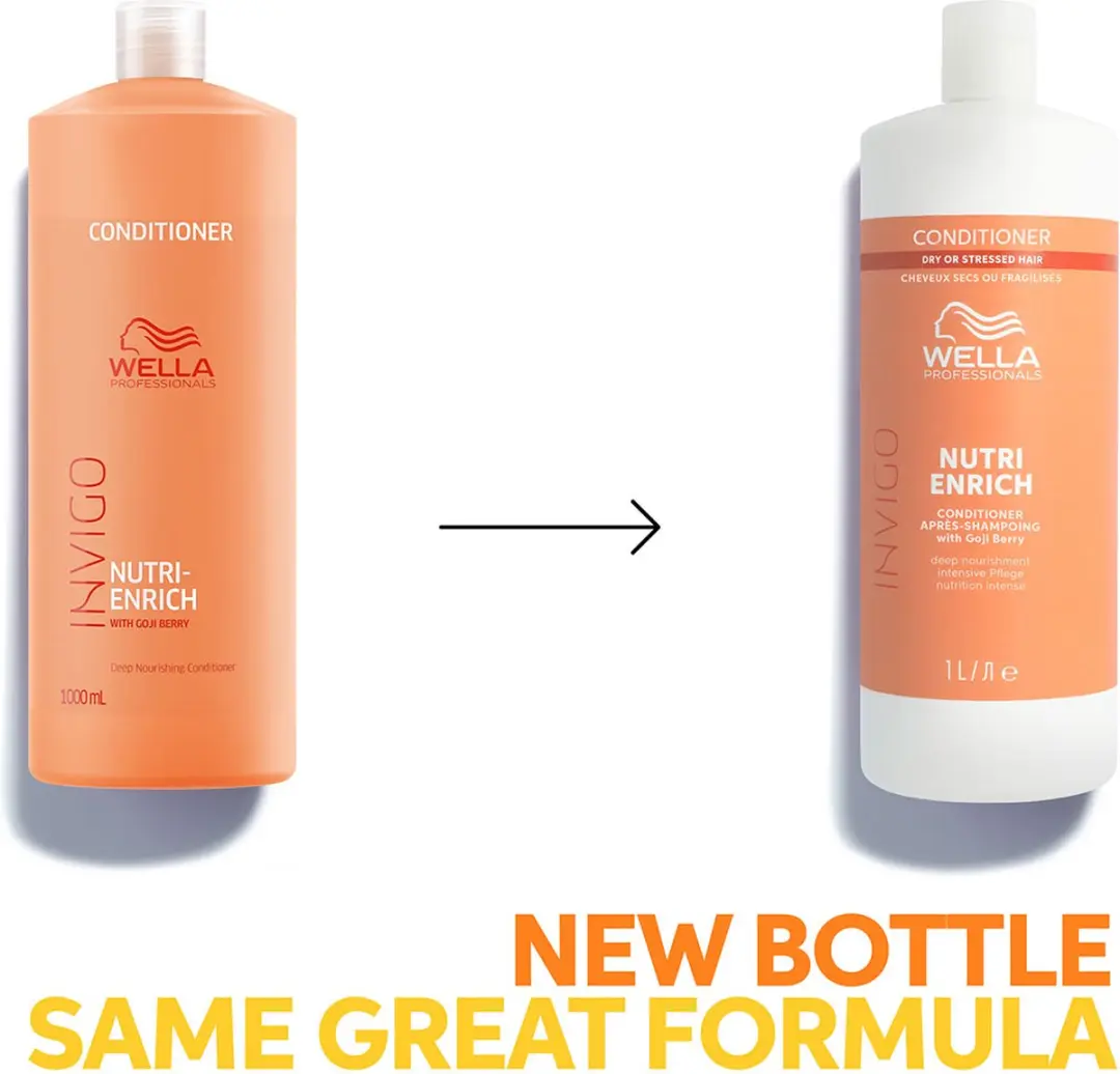 Wella Professionals Invigo Nutri Enrich Conditioner 1000ml
