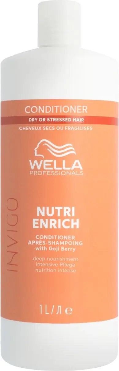 Wella Professionals Invigo Nutri Enrich Conditioner 1000ml