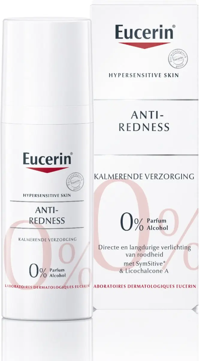 Eucerin AntiREDNESS Dagcrème 50ml