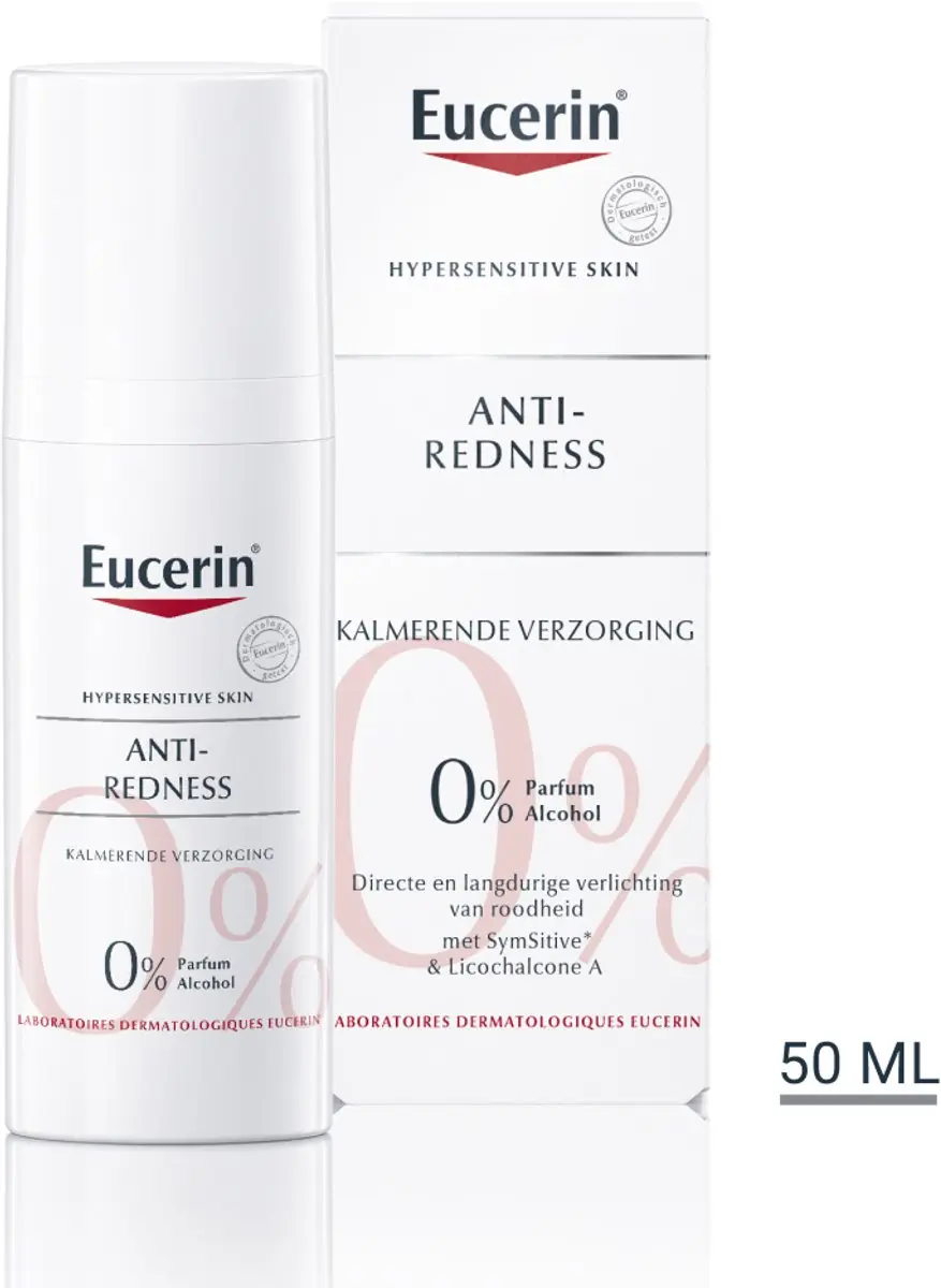 Eucerin AntiREDNESS Dagcrème 50ml