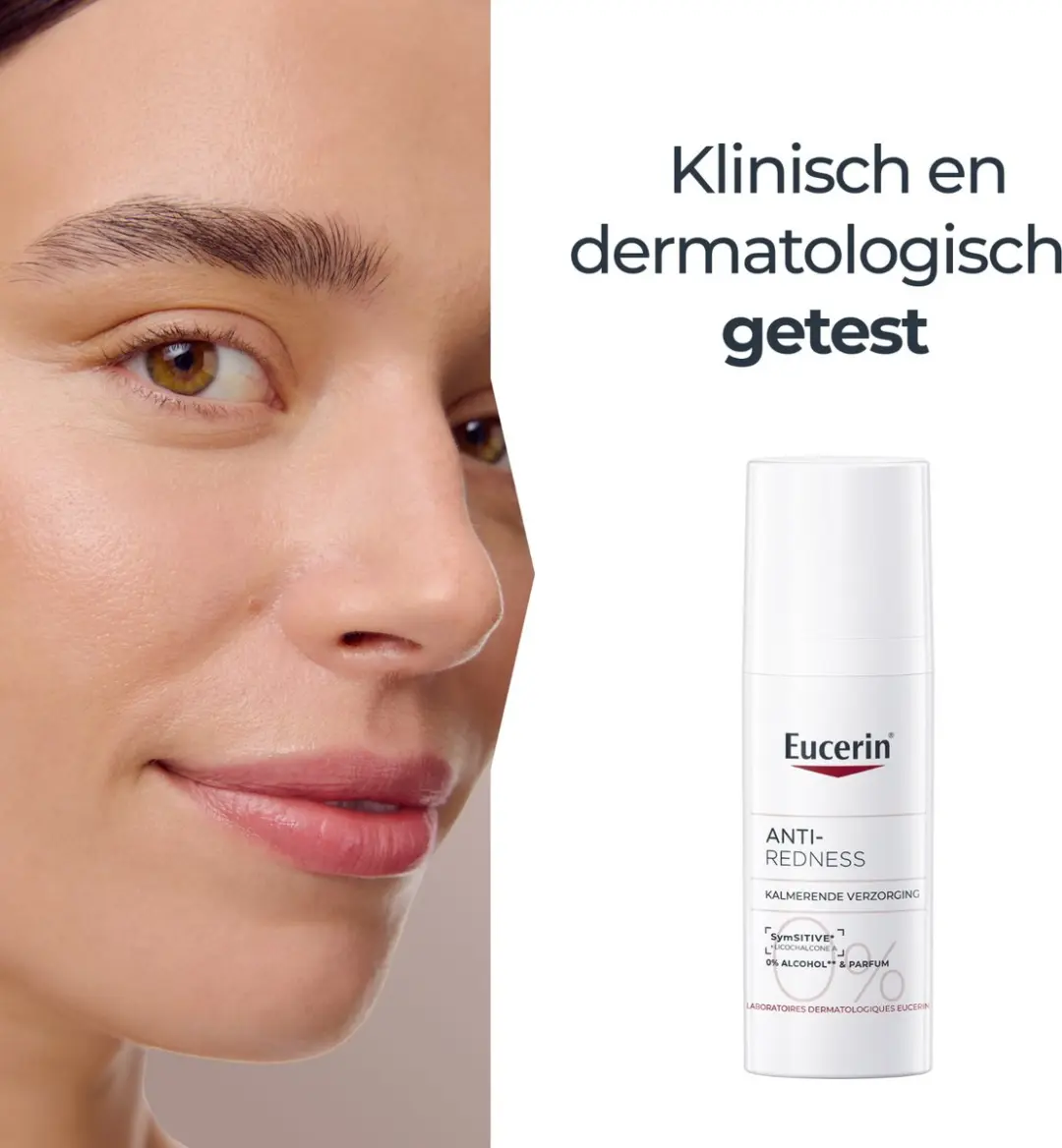 Eucerin AntiREDNESS Dagcrème 50ml - afbeelding 6 van 6
