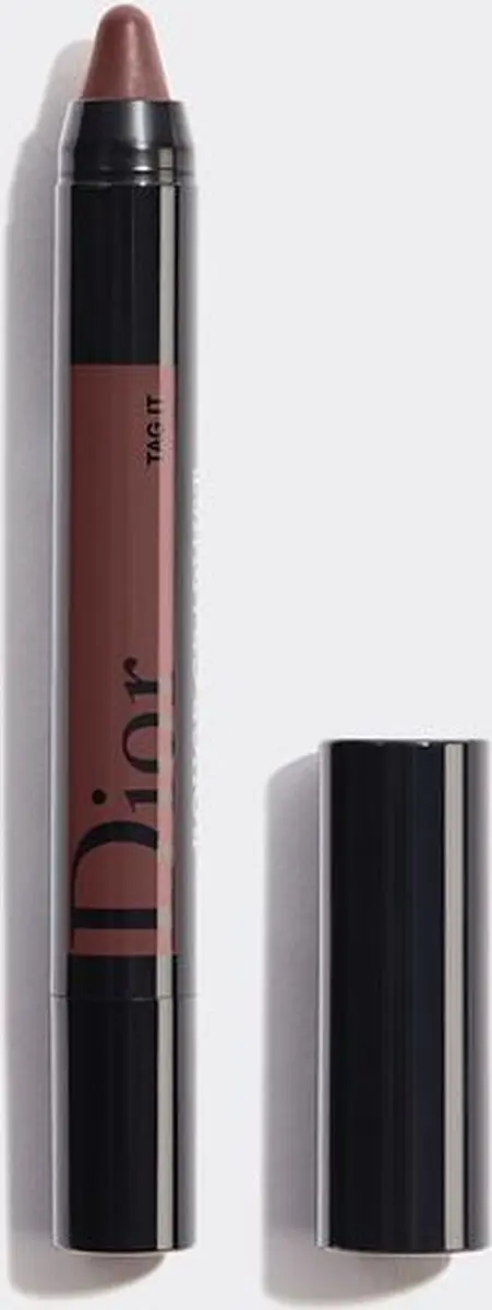 Dior Rouge Graphist Limited Edition #824 - Tag It Bruin 12ml