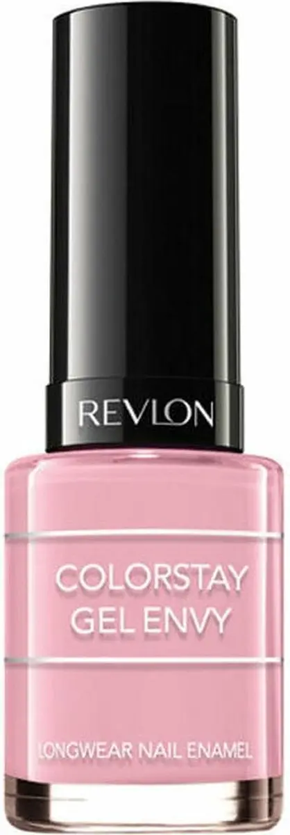 Revlon Colorstay Gel Envy Nagellak 122 Tippy Toes - 11.7ml - Roze