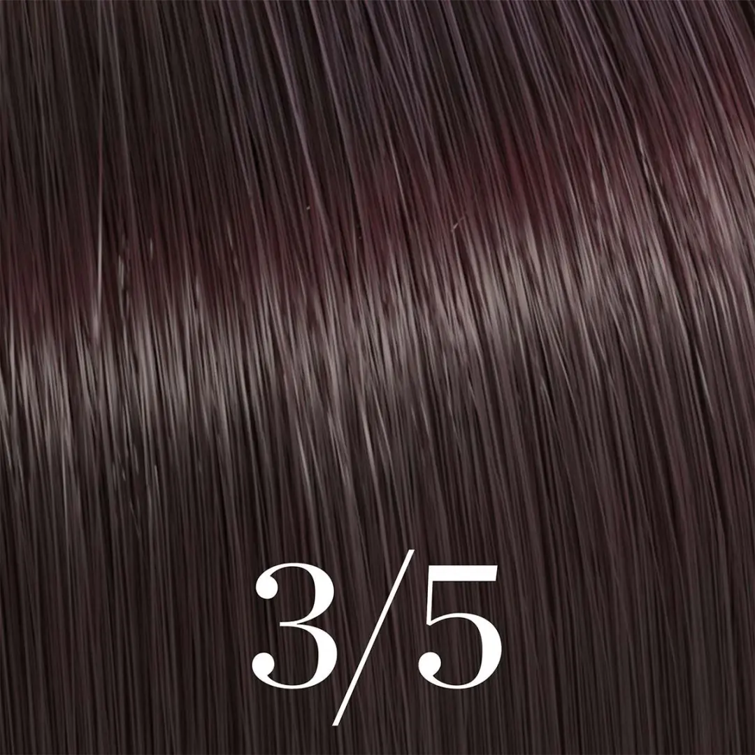 Wella Professionals Color Touch Vibrant Reds 3/5 60ml - Zwart - afbeelding 6 van 6