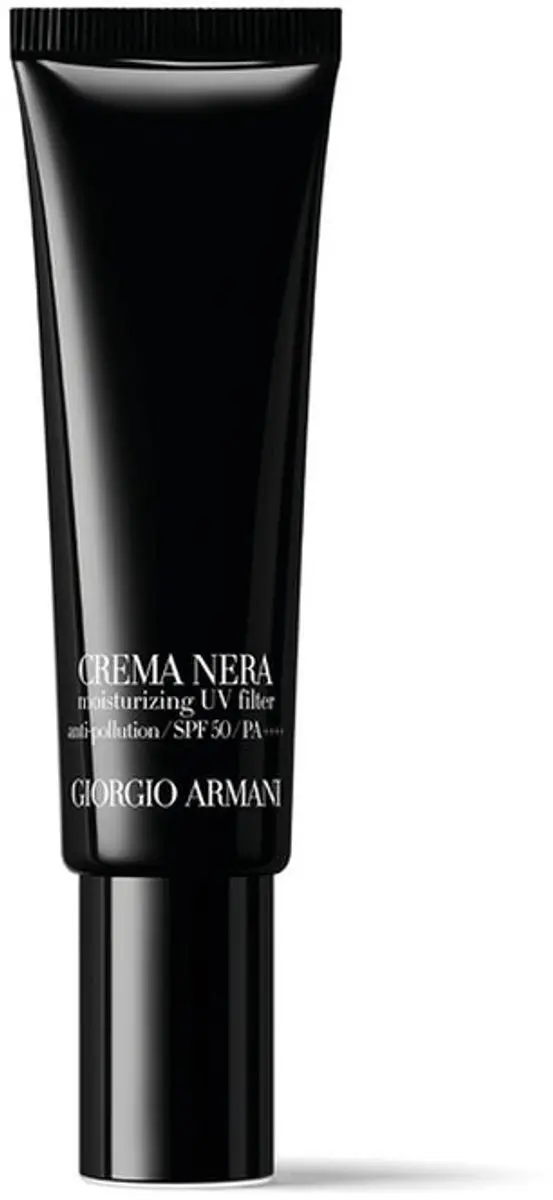 Armani Cream Nera Moisturizing UV Filter SPF 50