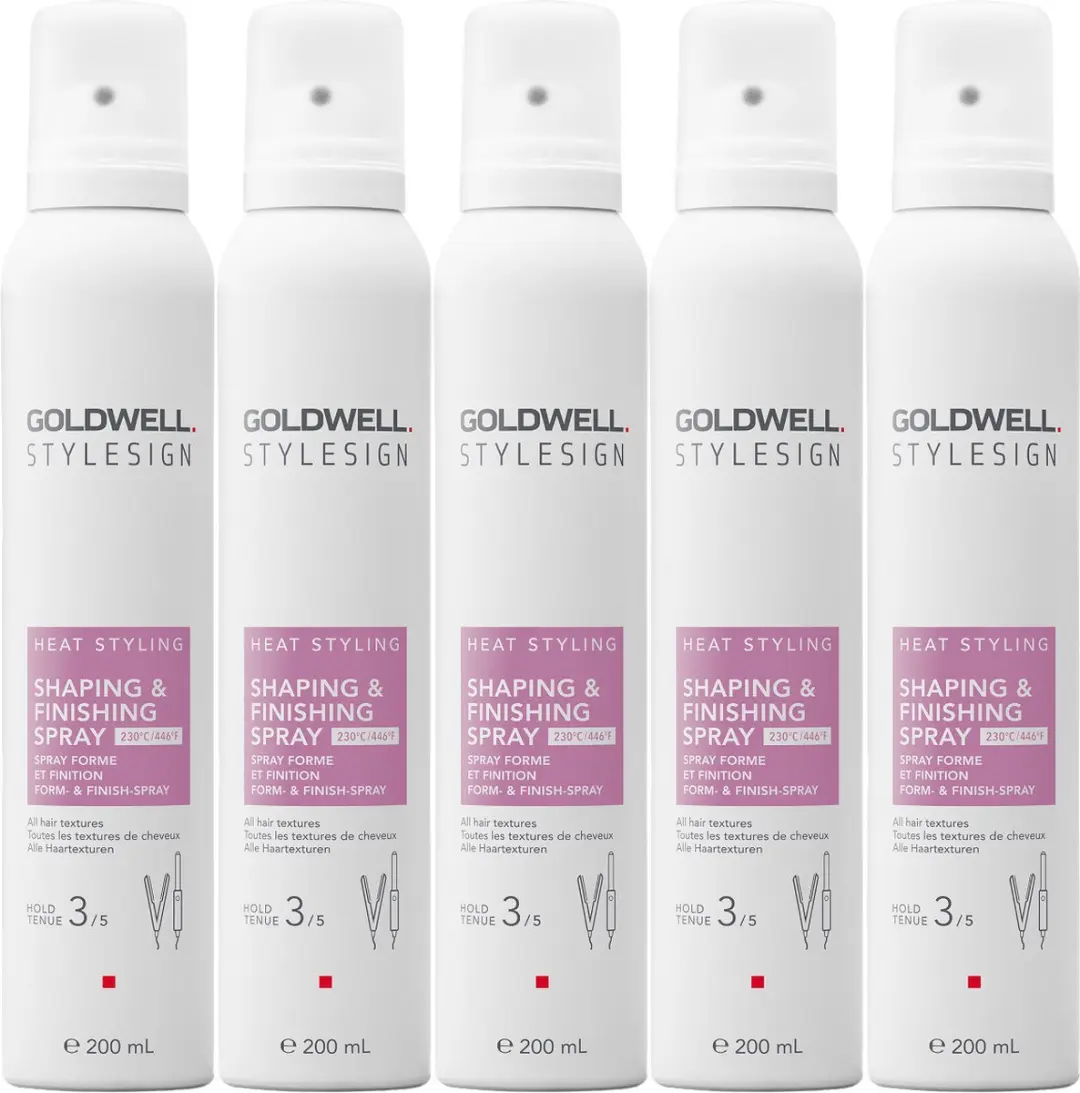 Goldwell StyleSign Twist Around Spray 200ml