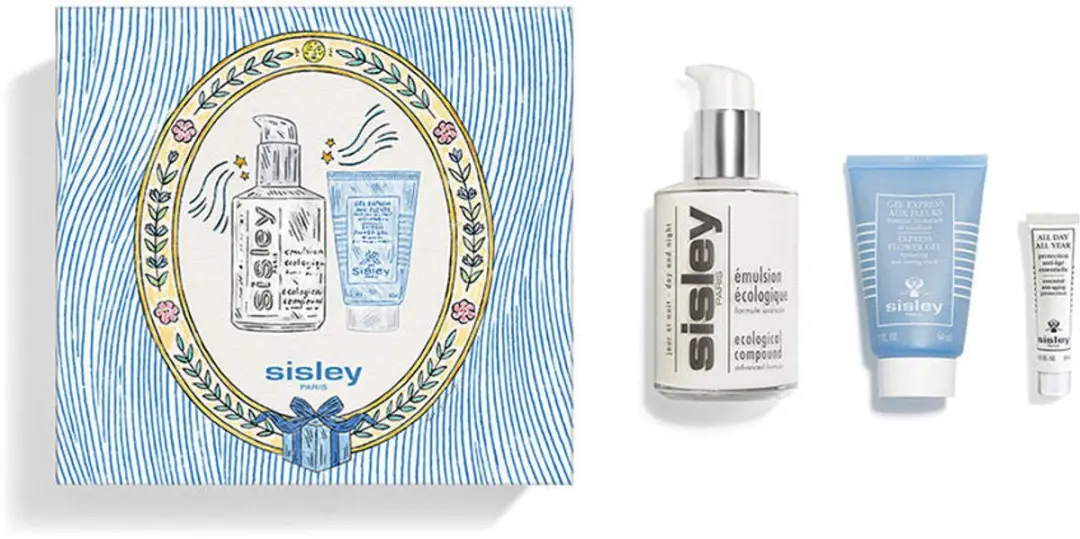 Sisley Ecological Emulsion Case