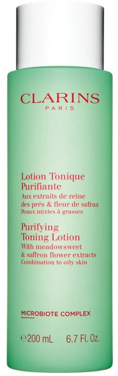 Clarins Purifying Toning Lotion 200ml