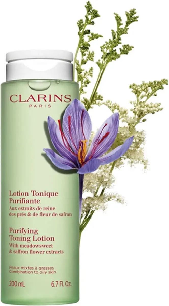 Clarins Purifying Toning Lotion 200ml