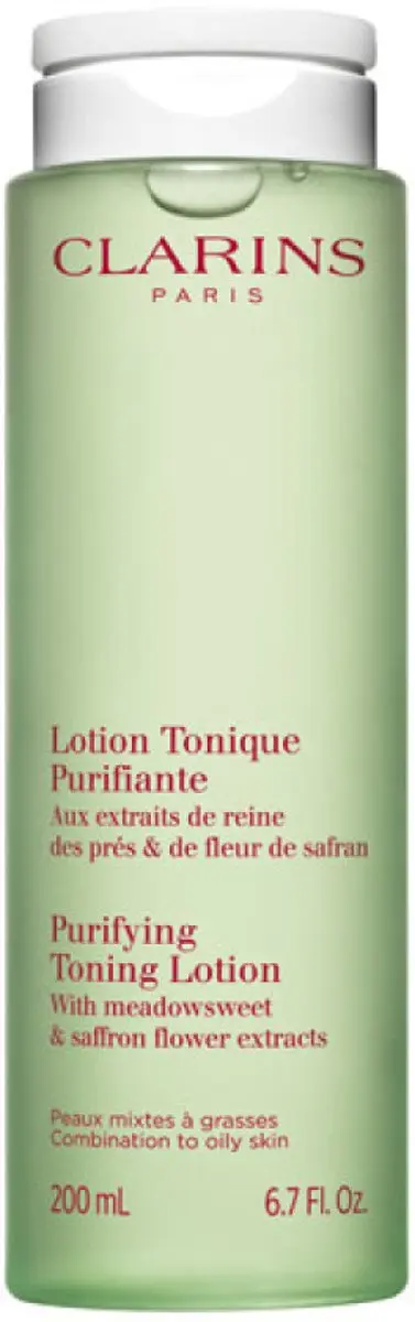 Clarins Purifying Toning Lotion 200ml