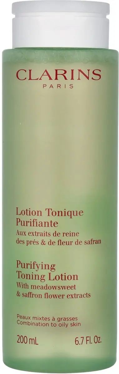 Clarins Purifying Toning Lotion 200ml