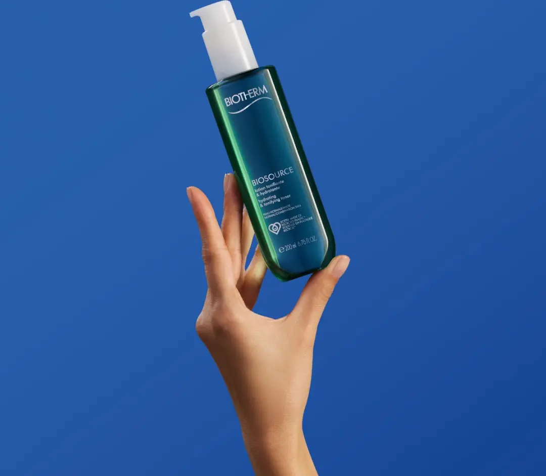 Biotherm Biosource Hydraterende Toner 400ml