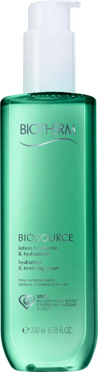 Biotherm Biosource Hydraterende Toner 400ml