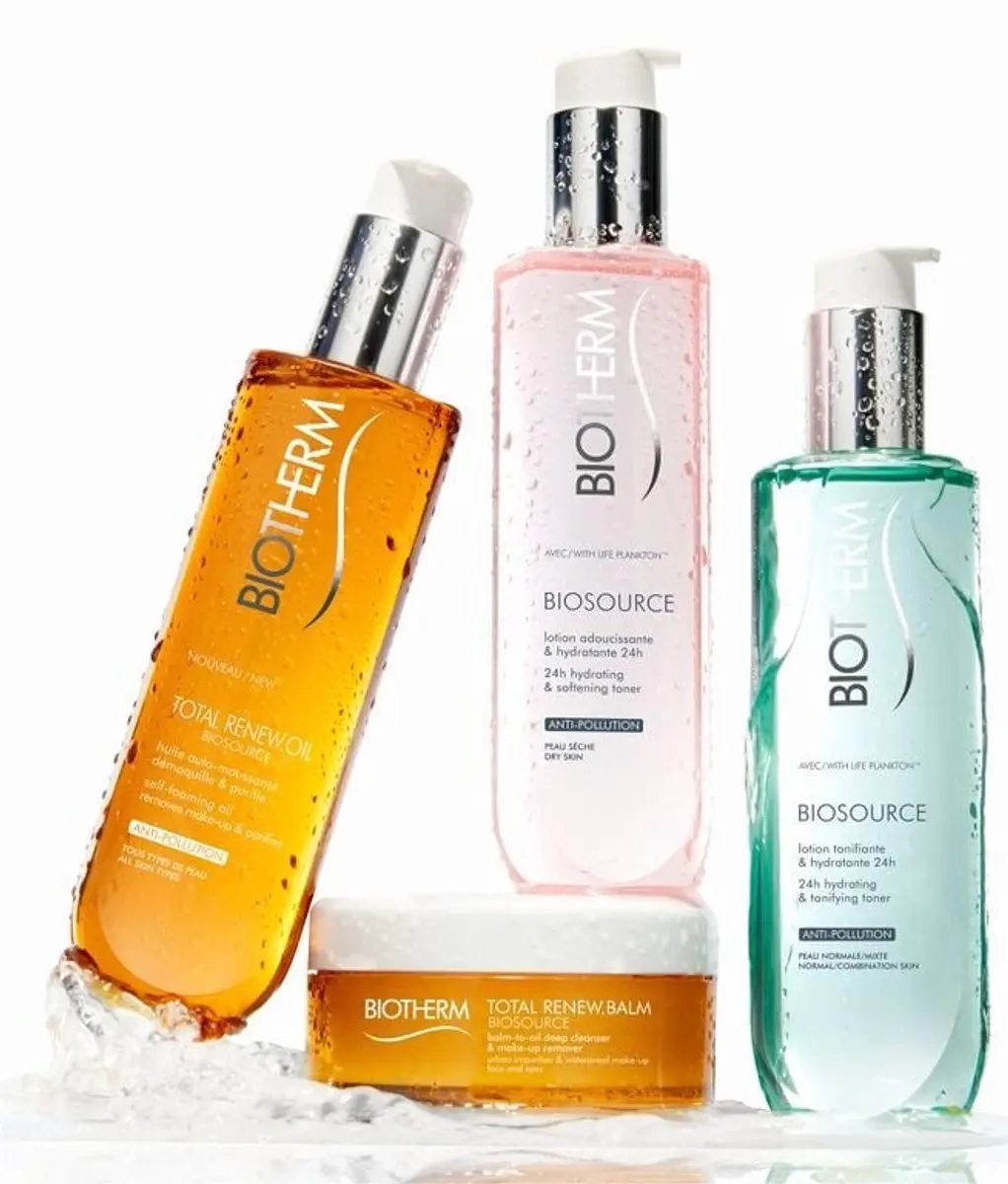 Biotherm Biosource Hydraterende Toner 400ml