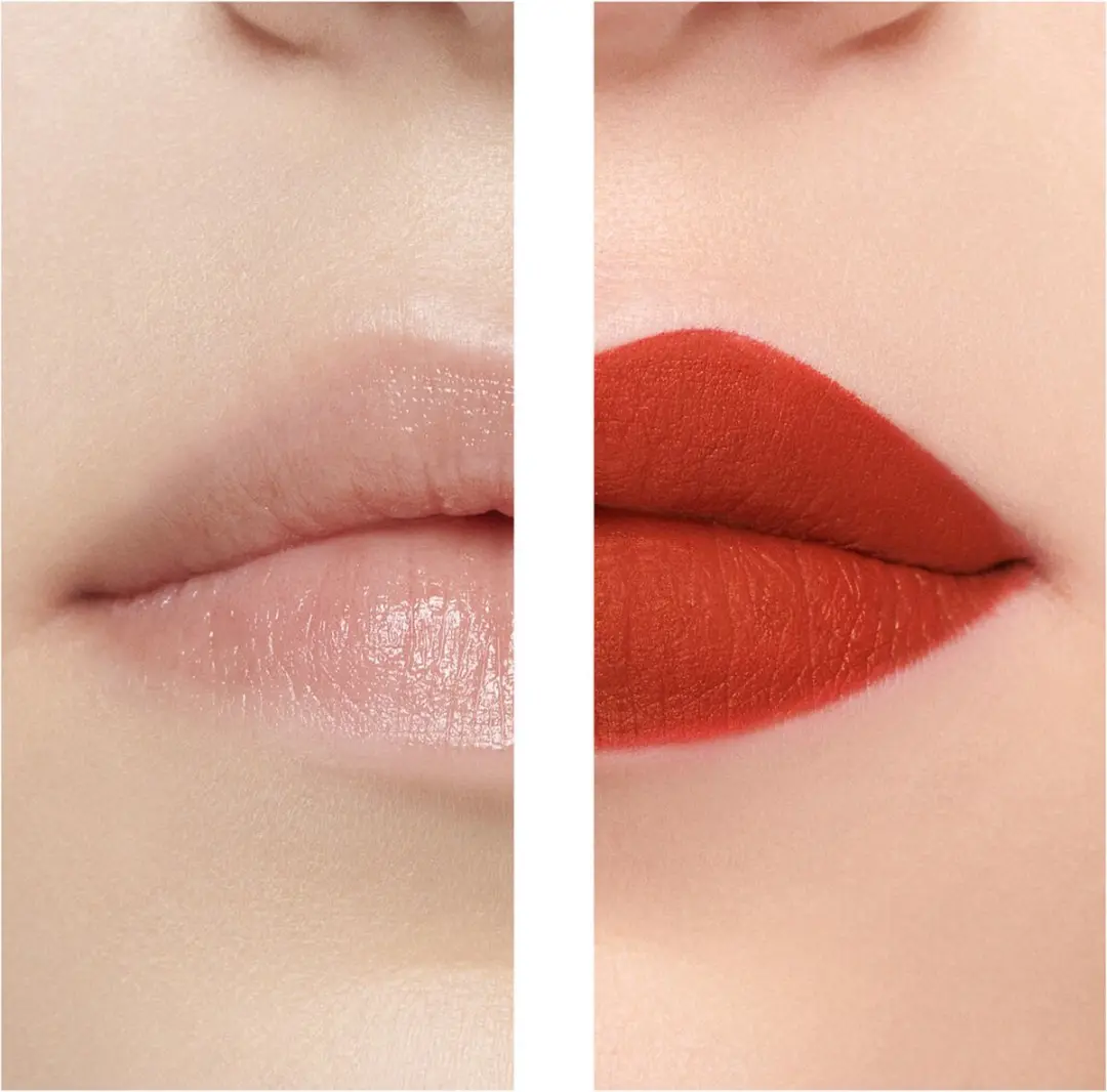 Givenchy Le Rouge Deep Velvet N34 Lipstick - 3.4ml - Rood