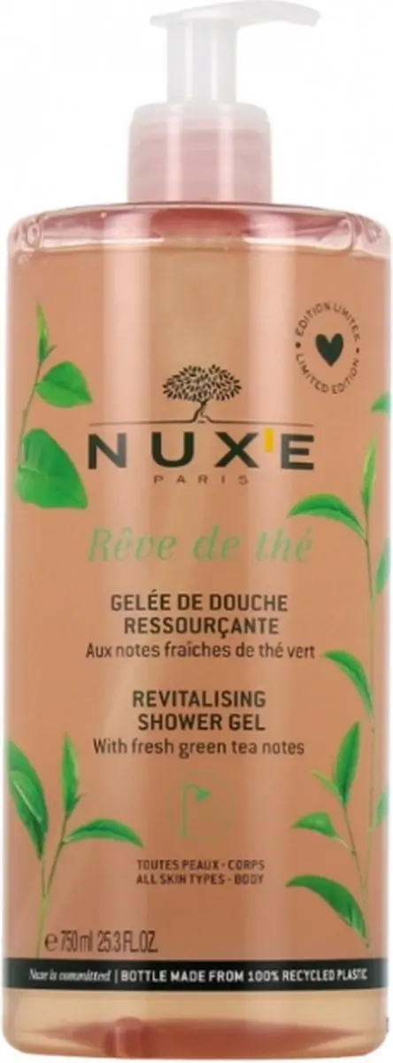 Nuxe Body Rêve de Thé Douchegel 750ml