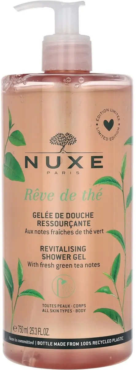 Nuxe Body Rêve de Thé Douchegel 750ml
