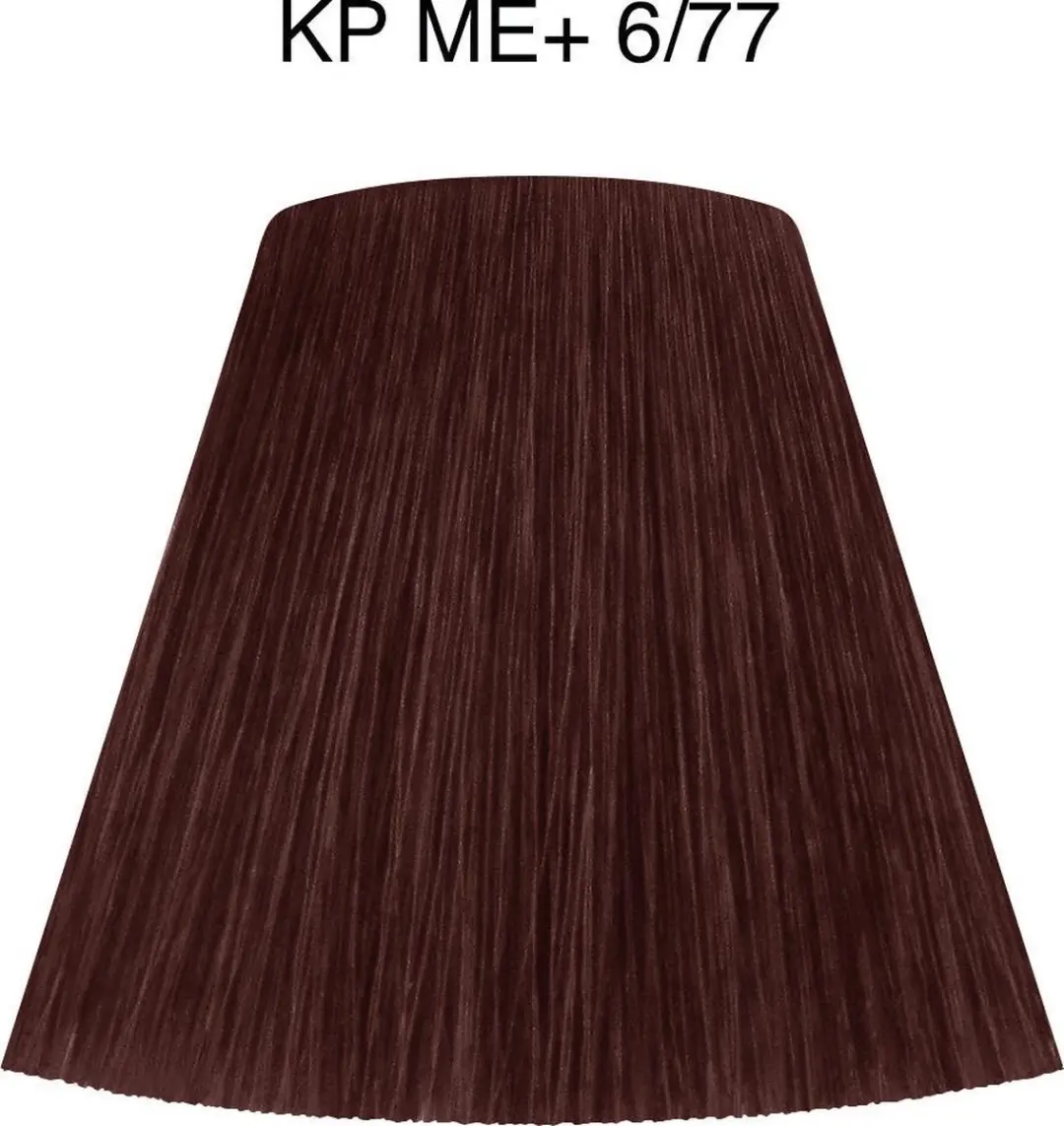 Wella Professionals Koleston Me+ 6/77 Permanent Haarkleur 60ml