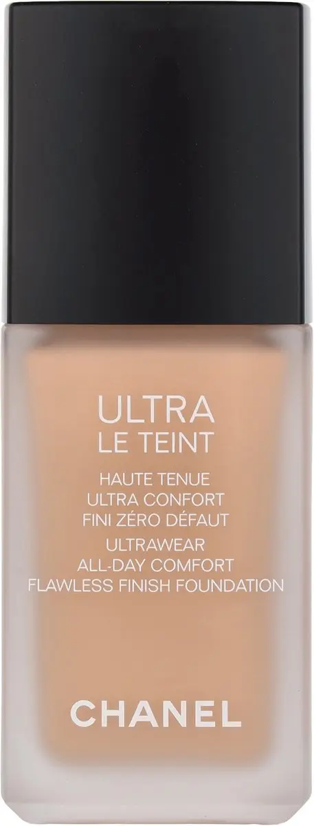 Chanel Ultra Le Teint Fluide BR22 - 30ml - afbeelding 6 van 6