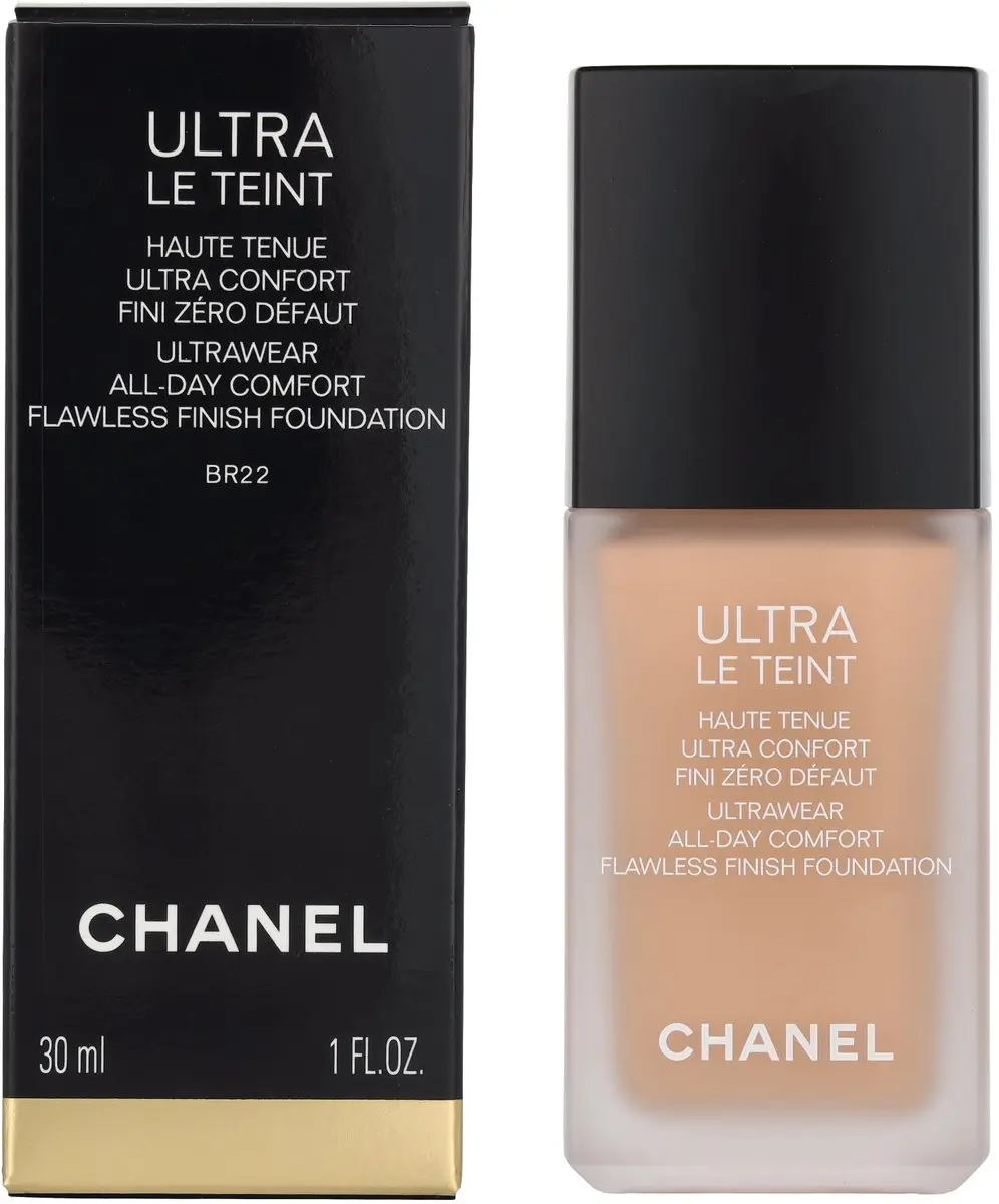 Chanel Ultra Le Teint Fluide BR22 - 30ml
