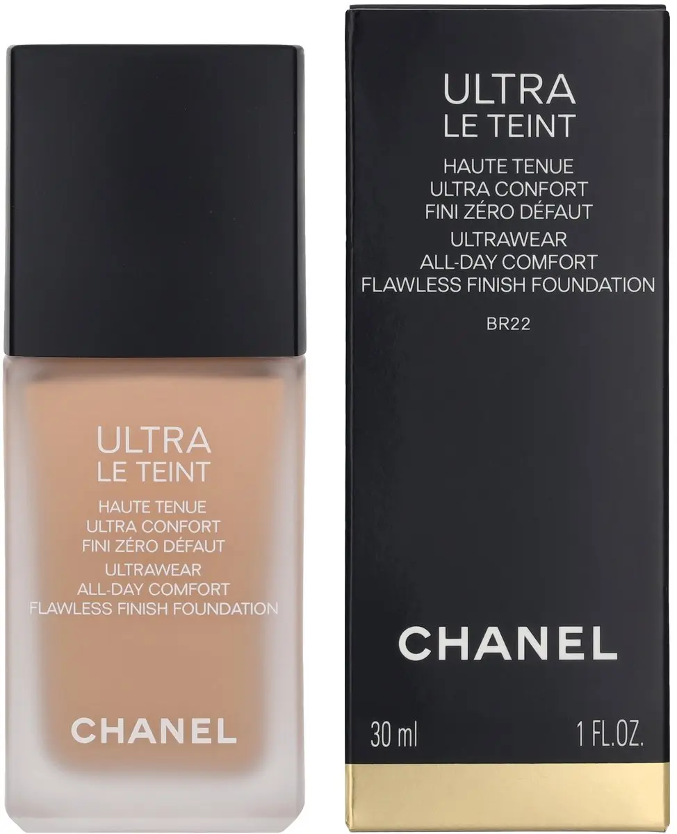 Chanel Ultra Le Teint Fluide BR22 - 30ml