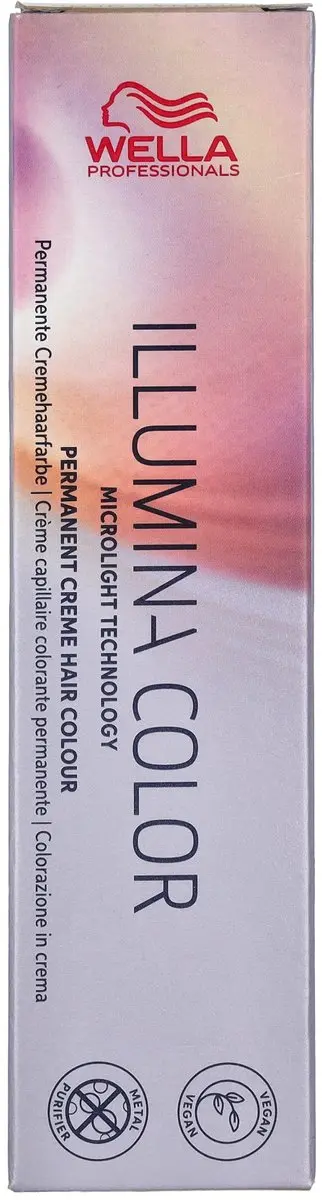 Wella Professionals Illumina Color Haarverf Zwart 60ml