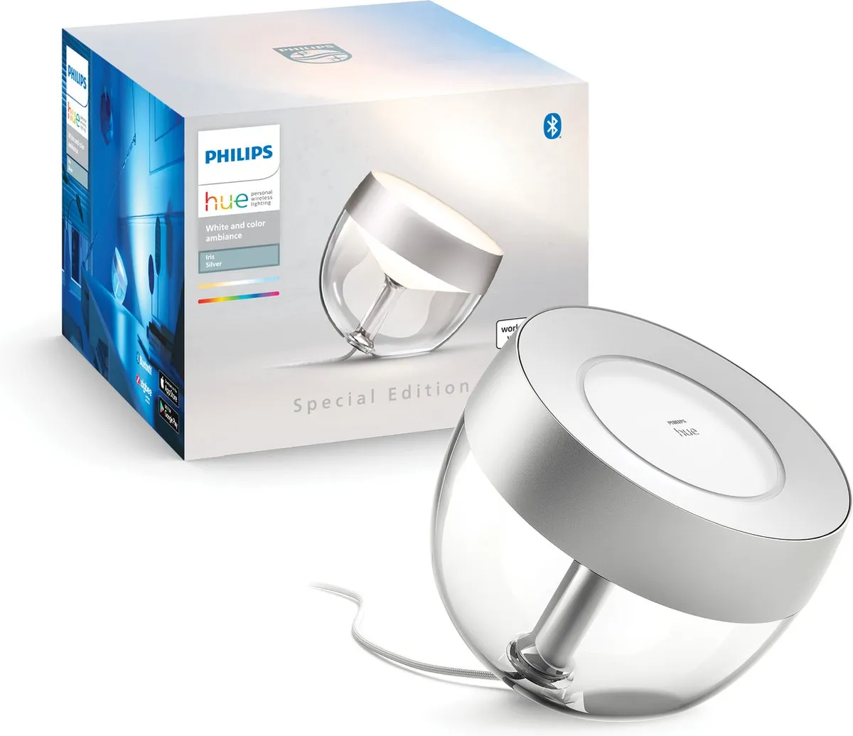 Philips Hue Iris Tafellamp