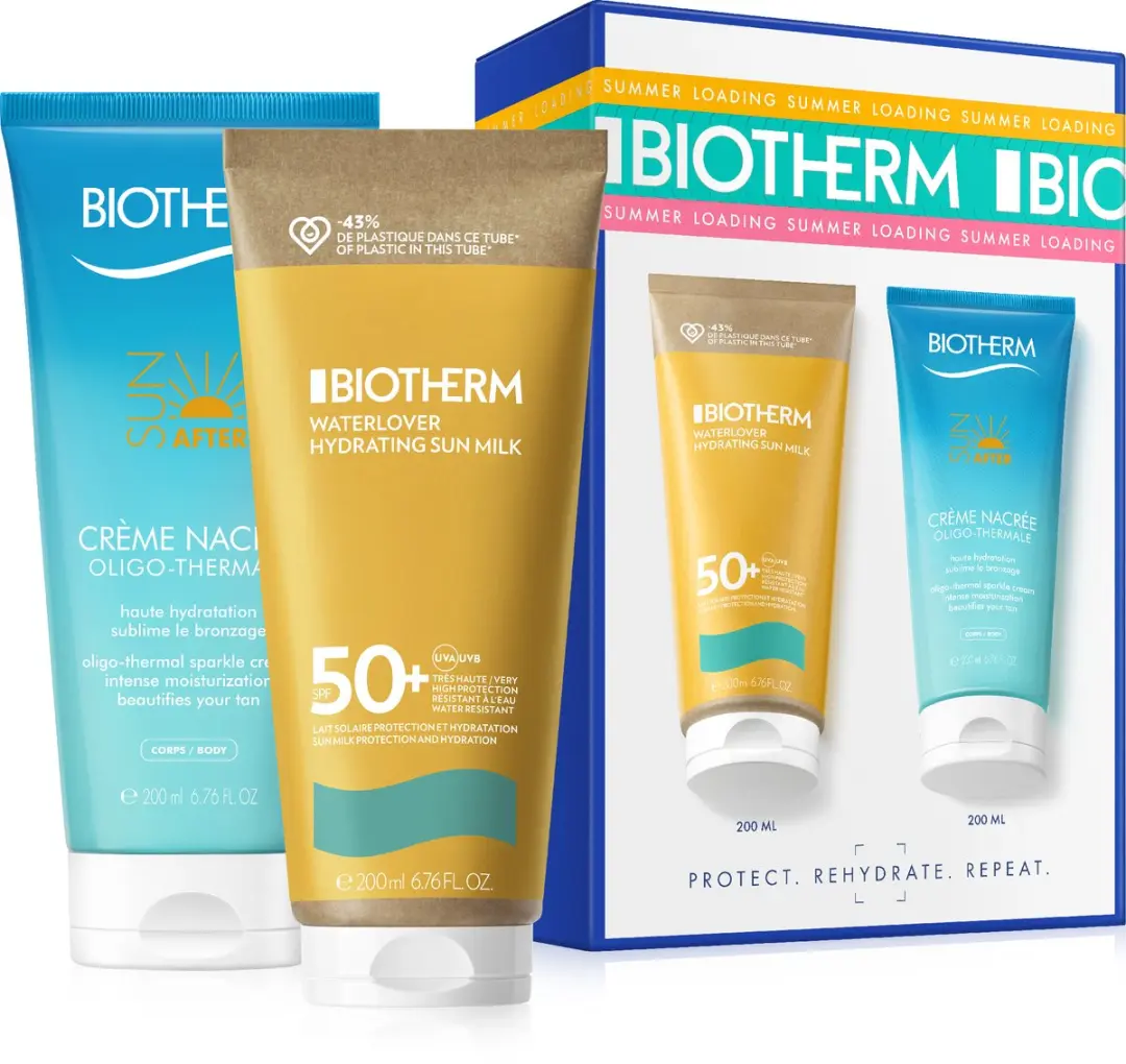 Biotherm Waterlover Zonnebrand SPF 50