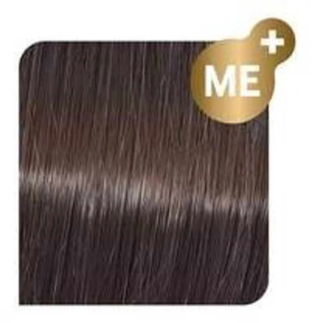 Wella Professionals Koleston Me+ 6/71 Permanent Haarkleur - 60ml - Bruin - afbeelding 5 van 6