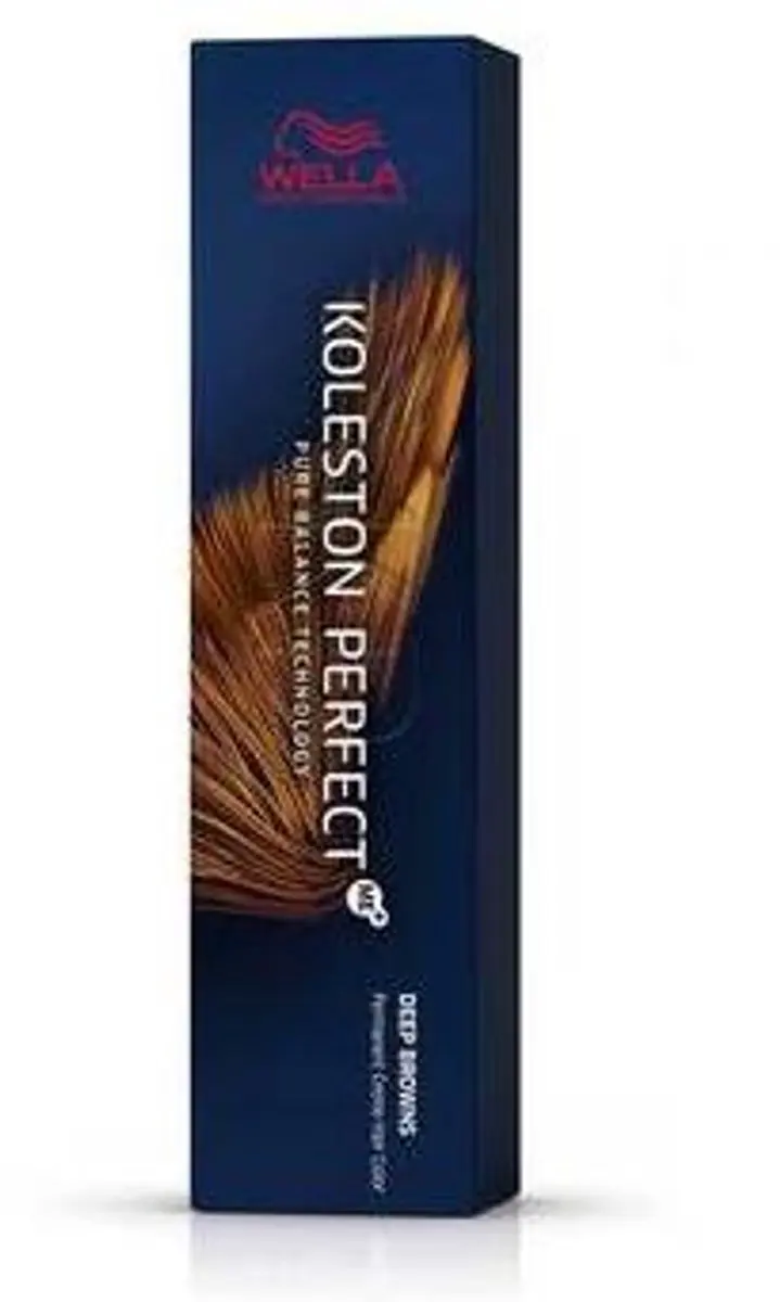 Wella Professionals Koleston Me+ 6/71 Permanent Haarkleur - 60ml - Bruin - afbeelding 6 van 6
