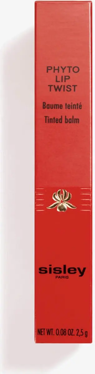 Sisley Phyto-Lip Twist Matte Lippenbalsem - Zwart