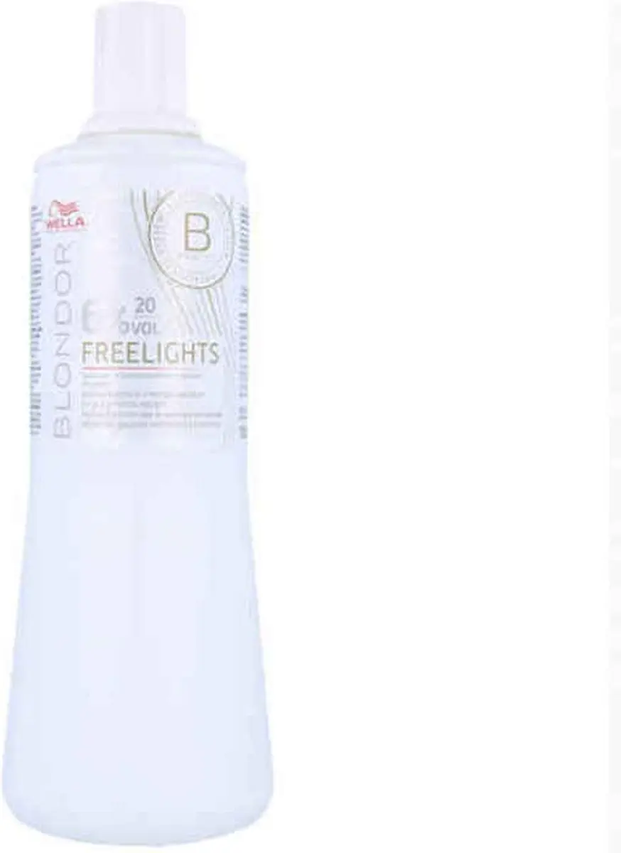 Wella Professionals Blondor Freelight 6% Developer 1L