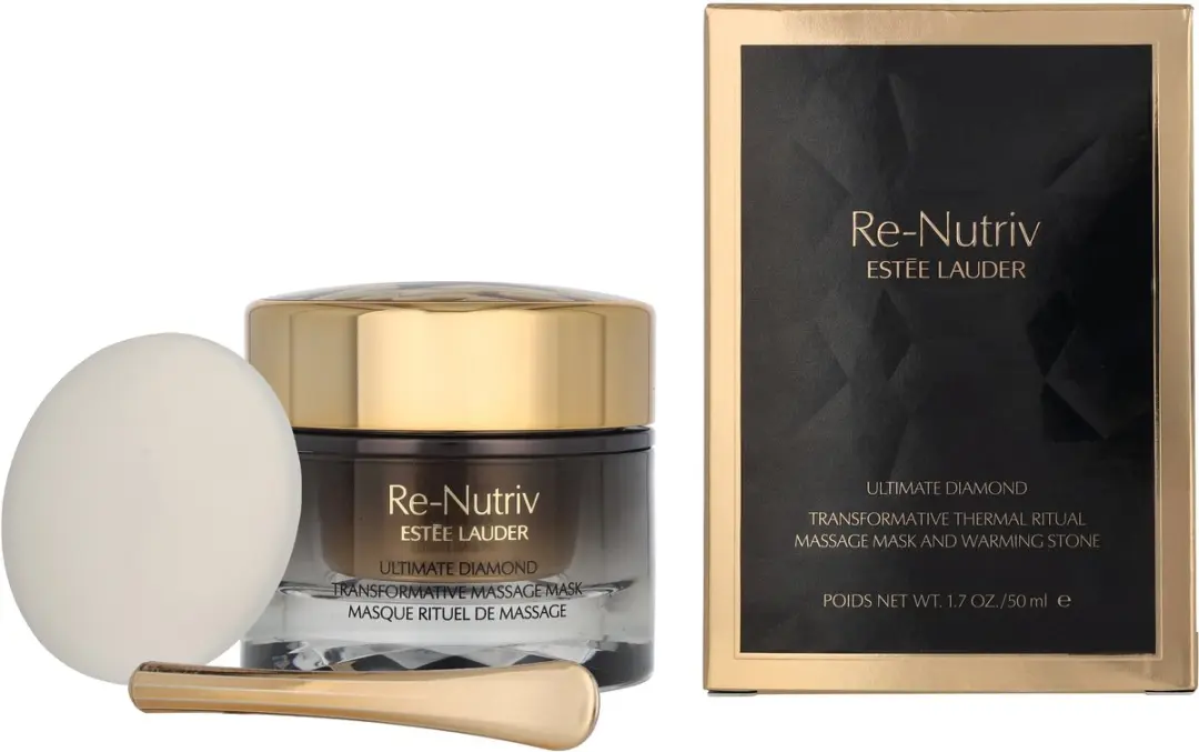 Estée Lauder Re-Nutriv Ultimate Diamond Massage Mask 50ml