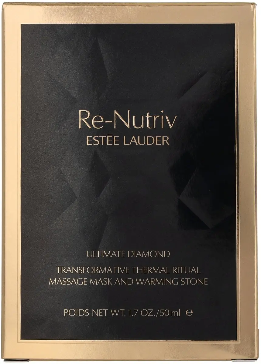 Estée Lauder Re-Nutriv Ultimate Diamond Massage Mask 50ml