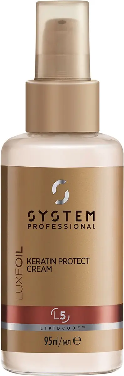 Wella Professionals LuxeOil Keratin Protect Priming Cream 95ml