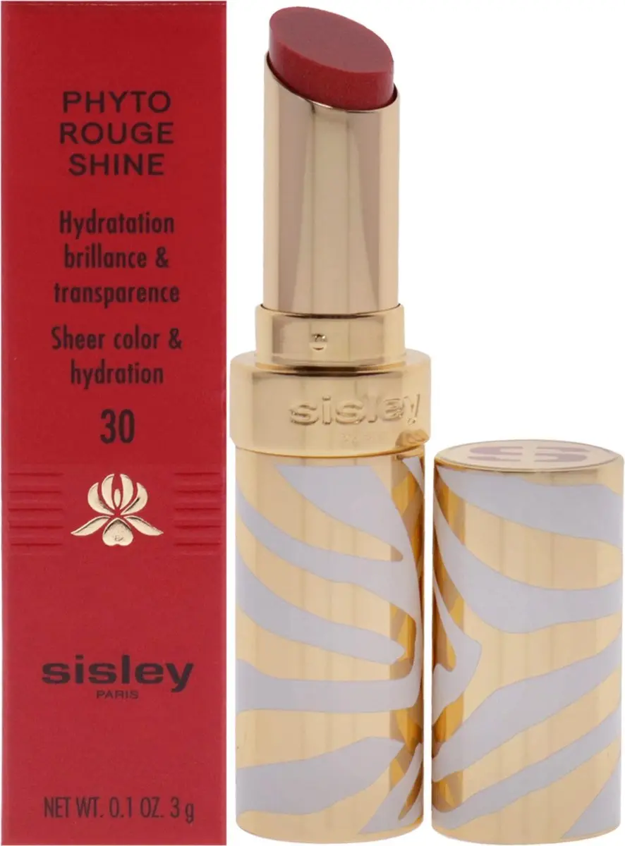 Sisley Phyto-Rouge Shine Lipstick - Oranje