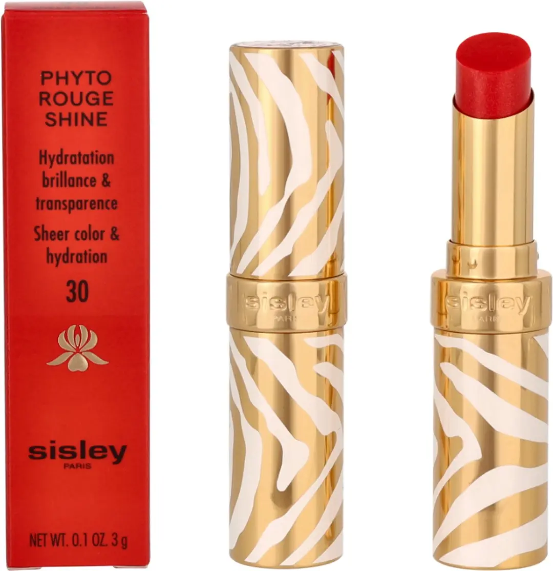 Sisley Phyto-Rouge Shine Lipstick - Oranje
