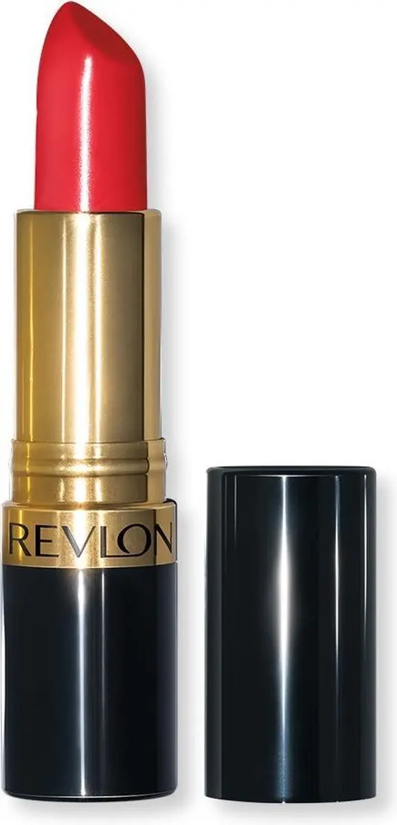 Revlon Super Lustrous Crème Lipstick 654 Ravish My Red