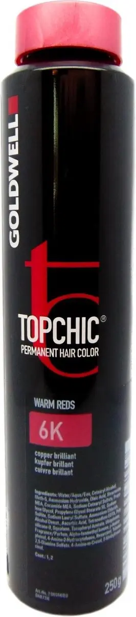 Goldwell Topchic Depot Bus 250ml