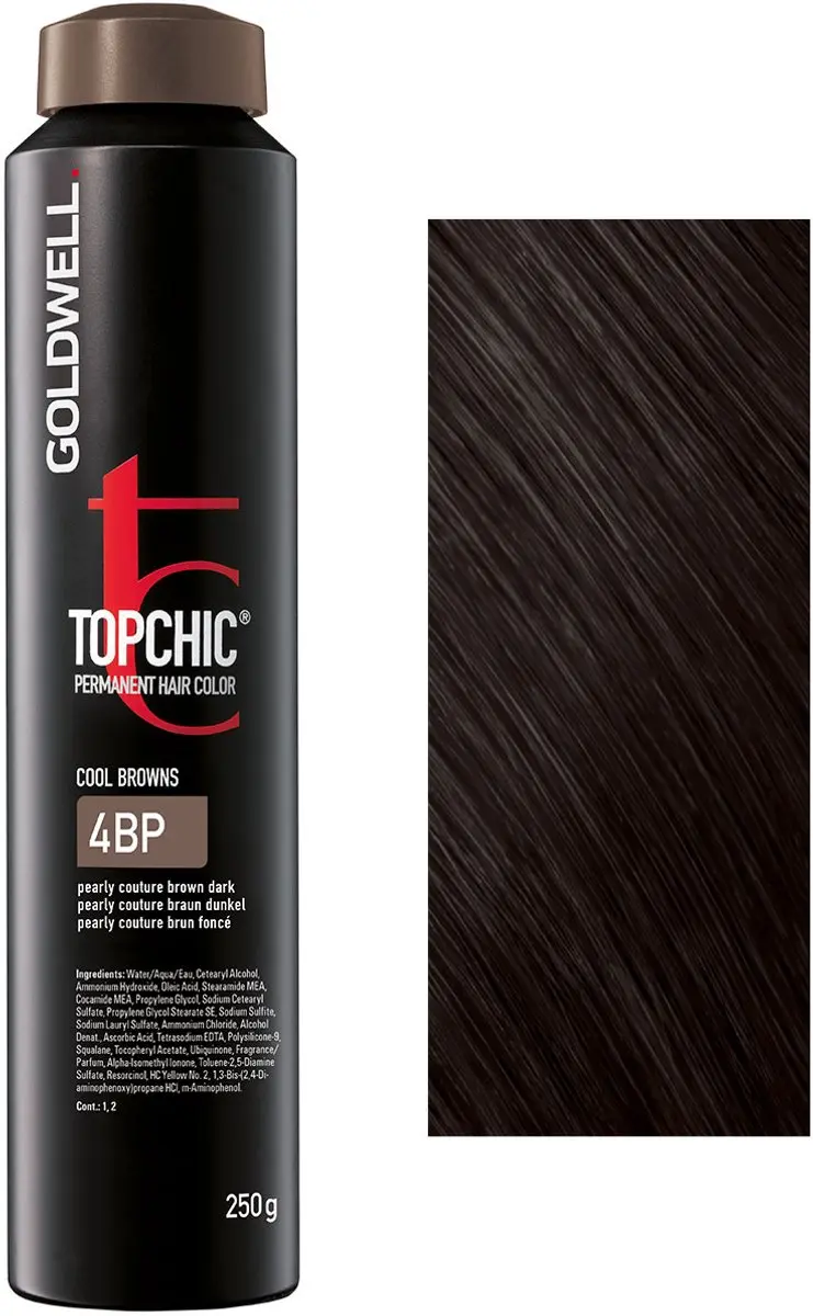 Goldwell Topchic Depot Bus 250ml - 4BP
