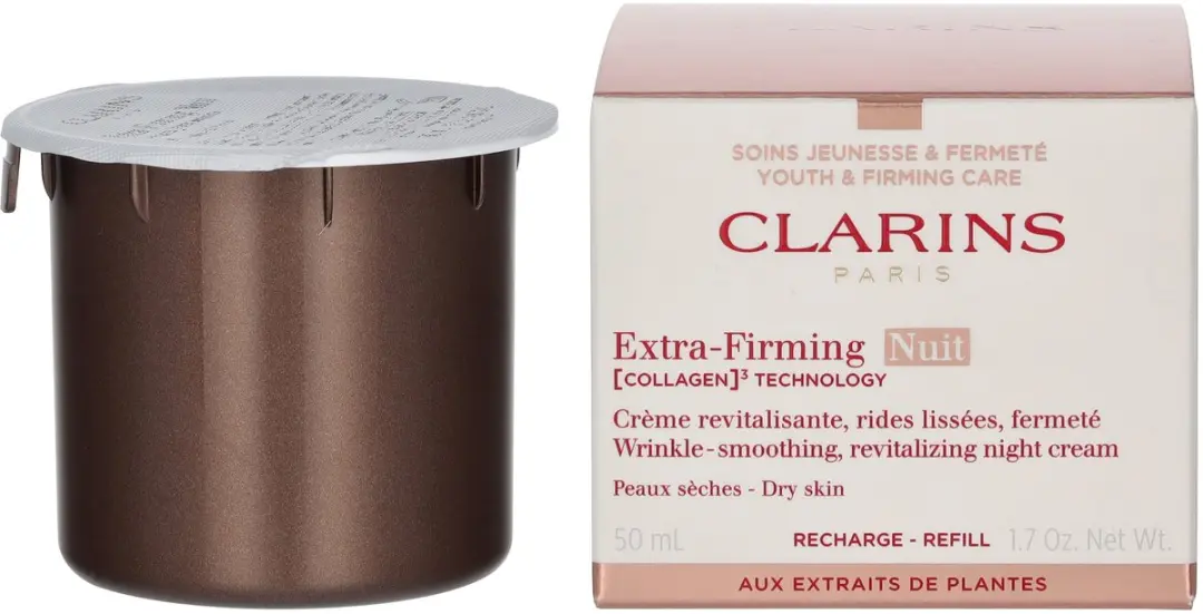 Clarins Extra-Firming Night Cream Refill 50ml