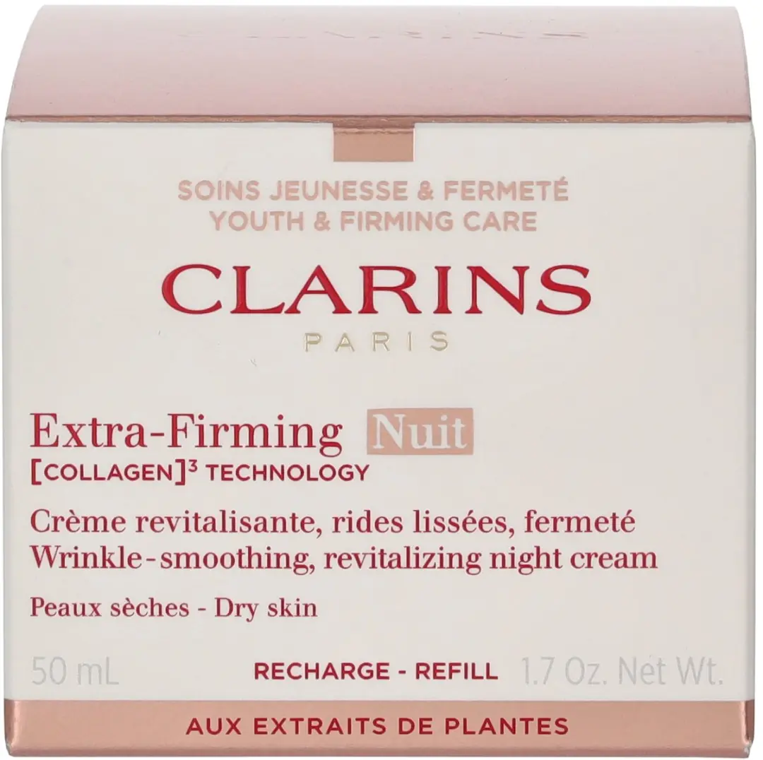 Clarins Extra-Firming Night Cream Refill 50ml