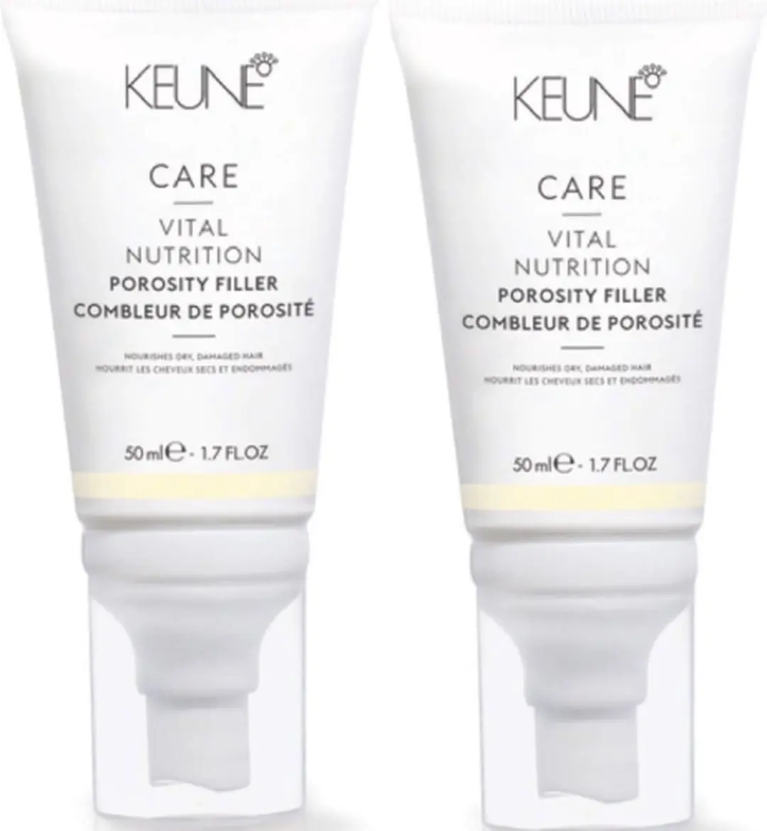Keune Care Vital Nutrition Porosity Filler 2x50ml