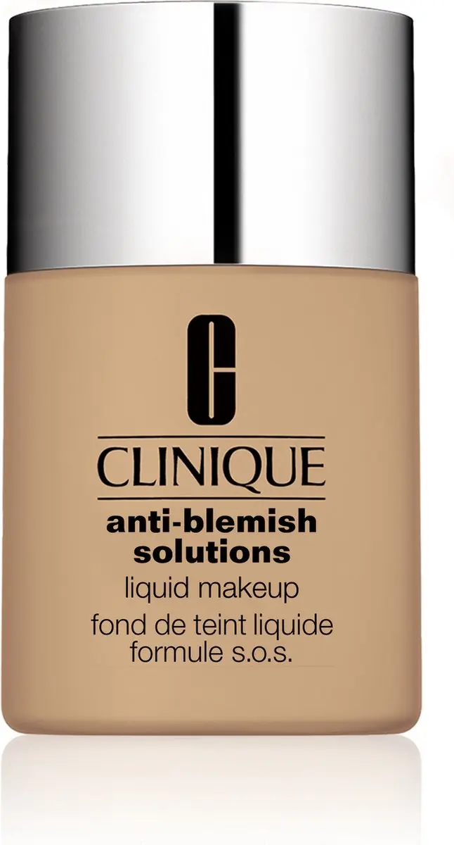Clinique Anti-Blemish Solutions Liquid Foundation 06 Fresh Sand